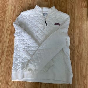 Vineyard Vines quilted shep shirt